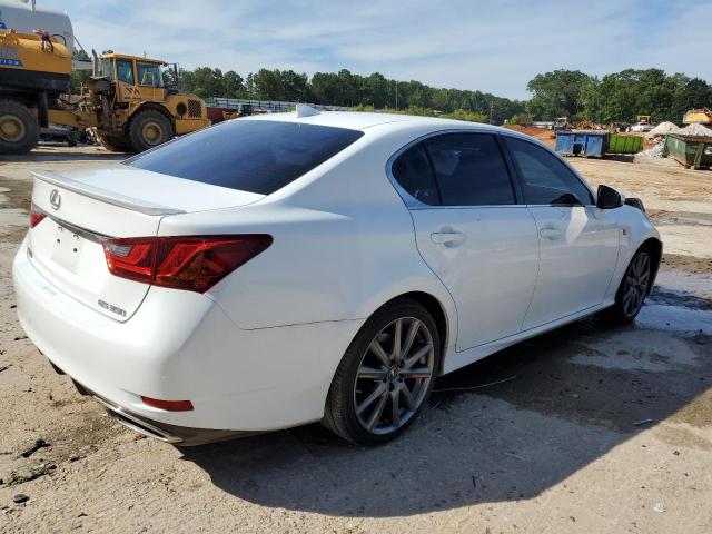 Photo 3 from auction – 2015 LEXUS GS 350 with VIN JTHBE1BL1FA004230