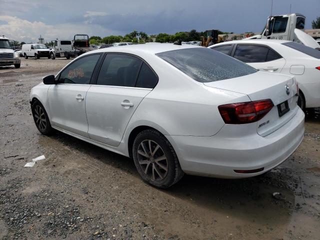 Photo 2 from auction – 2017 VOLKSWAGEN JETTA SE with VIN 3VWDB7AJ1HM276060