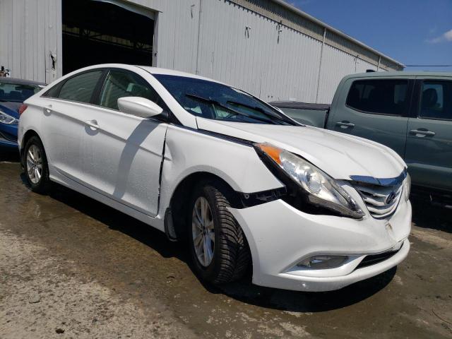 Photo 4 from auction – 2013 HYUNDAI SONATA GLS with VIN 5NPEB4AC3DH540810