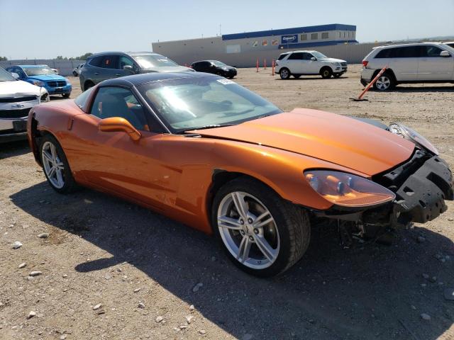 Photo 4 from auction – 2008 CHEVROLET CORVETTE with VIN 1G1YY26W485120278