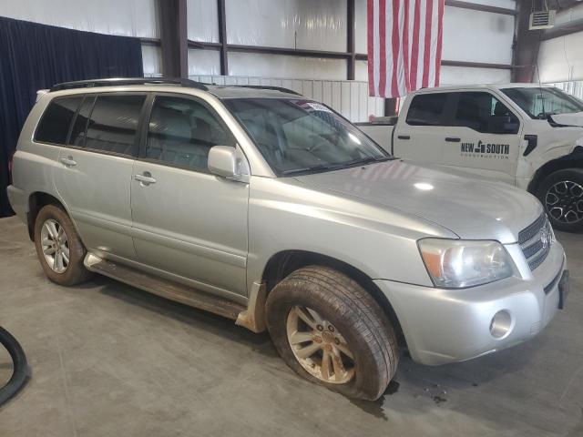 Photo 4 from auction – 2006 TOYOTA HIGHLANDER with VIN JTEEW21A760017261
