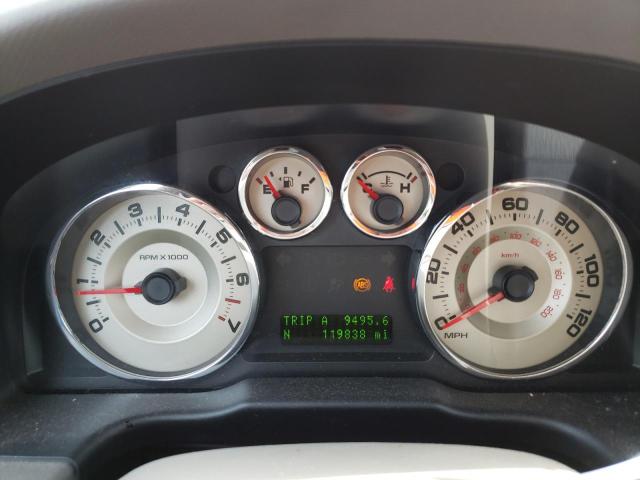 Photo 9 from auction – 2010 FORD EDGE SEL with VIN 2FMDK3JCXABA52379