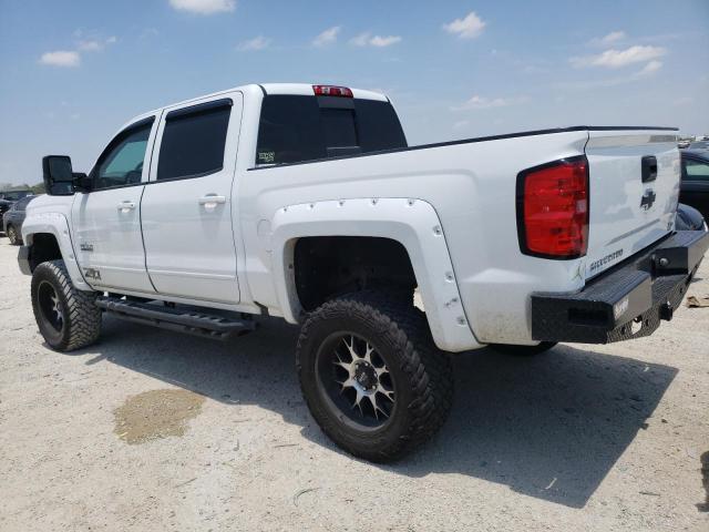 Photo 2 from auction – 2018 CHEVROLET SILVERADO with VIN 3GCPCREC6JG142623
