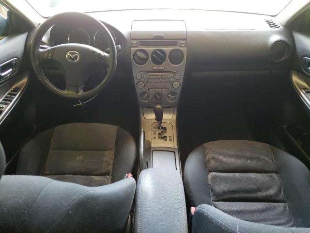 Photo 8 from auction – 2004 MAZDA 6 I with VIN 1YVFP80C845N46336