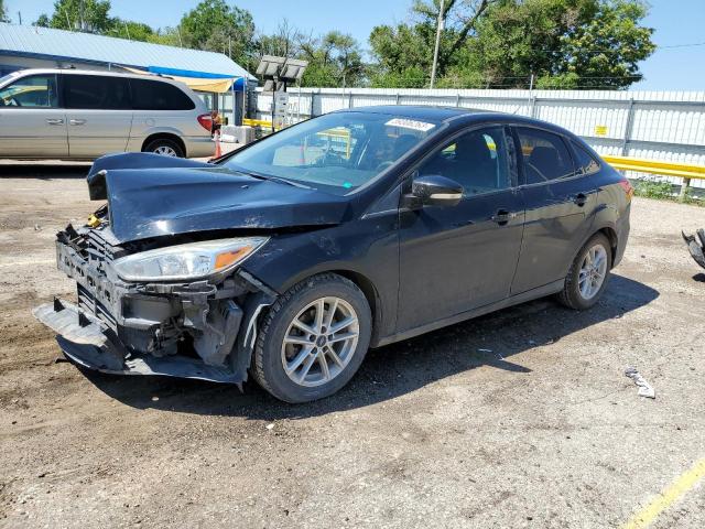 FORD FOCUS SE 2016 with VIN 1FADP3F20GL293422 - Photo from auction