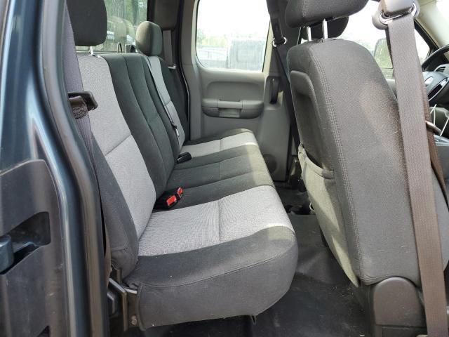 صورة رقم 10 من المزاد - 2008 CHEVROLET SILVERADO مع VIN 2GCEK19C981238254