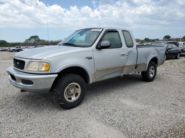 FORD F150 1997 with VIN 1FTDX1861VKA35556 - Photo from auction