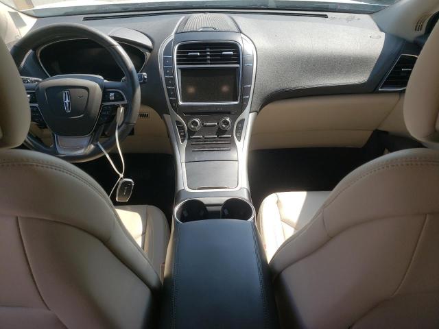 Photo 8 from auction – 2019 LINCOLN NAUTILUS with VIN 2LMPJ6J98KBL19739