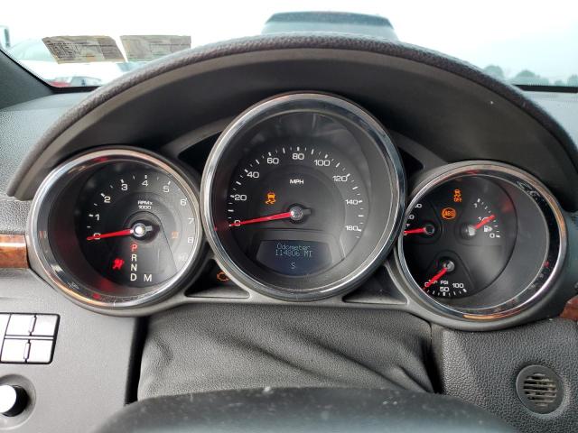 Photo 9 from auction – 2012 CADILLAC CTS PREMIU with VIN 1G6DS1E38C0156802