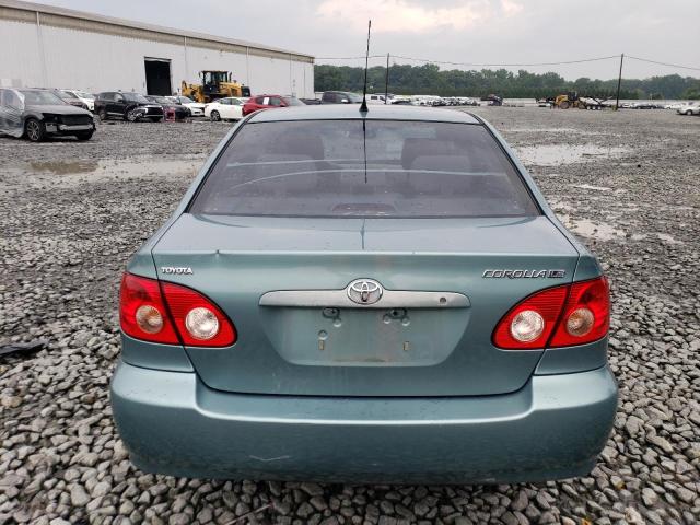 Photo 6 from auction – 2006 TOYOTA COROLLA CE with VIN 2T1BR30EX6C576754