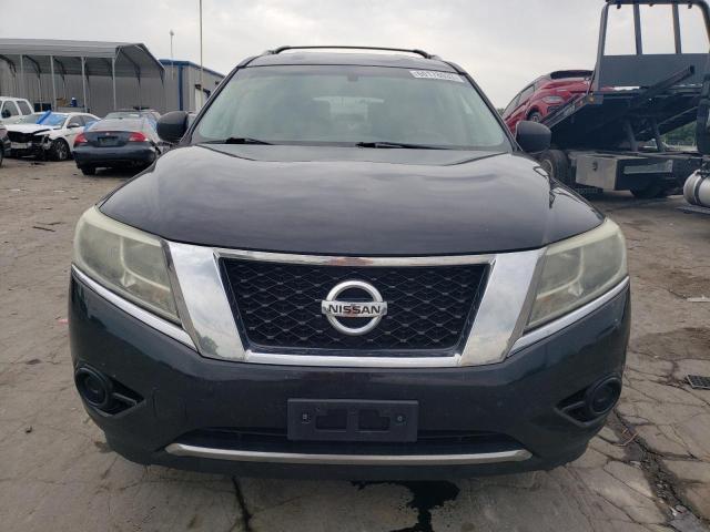 Photo 5 from auction – 2013 NISSAN PATHFINDER with VIN 5N1AR2MM6DC615963