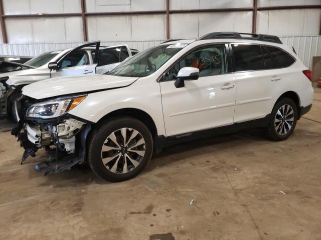 SUBARU OUTBACK 2. 2017 with VIN 4S4BSANC0H3306634 - Photo from auction