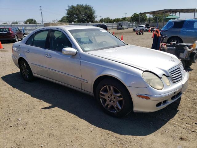 Photo 4 from auction – 2003 MERCEDES-BENZ E 320 with VIN WDBUF65J03A114811