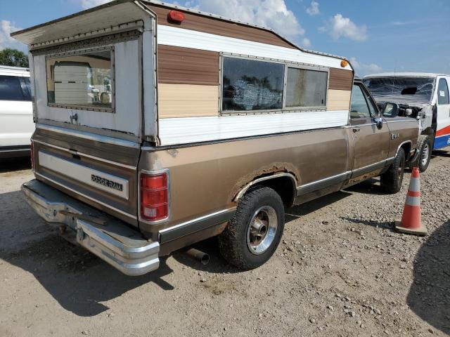 Photo 3 from auction – 1988 DODGE D-SERIES D with VIN 1B7HD14W7JS720347