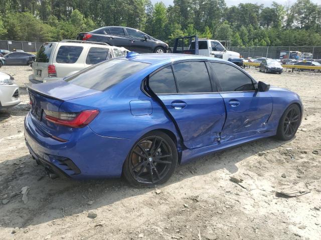 Photo 3 from auction – 2020 BMW 330XI with VIN WBA5R7C09LFH45802