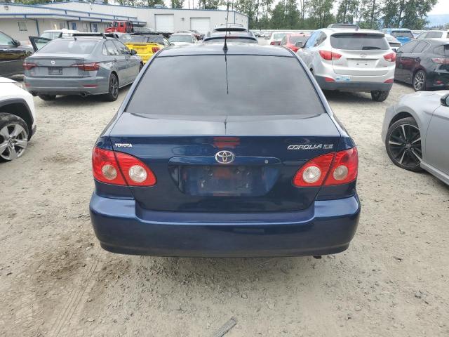 Photo 6 from auction – 2005 TOYOTA COROLLA CE with VIN 1NXBR32E45Z453154