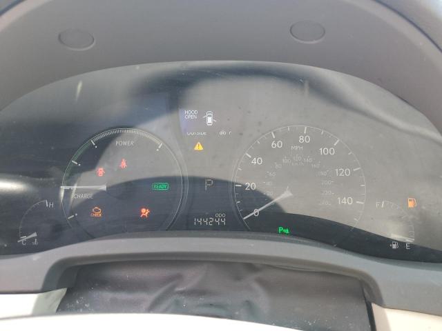 Снимка 9 от търг – 2012 LEXUS RX 450 с VIN JTJBC1BA1C2434476
