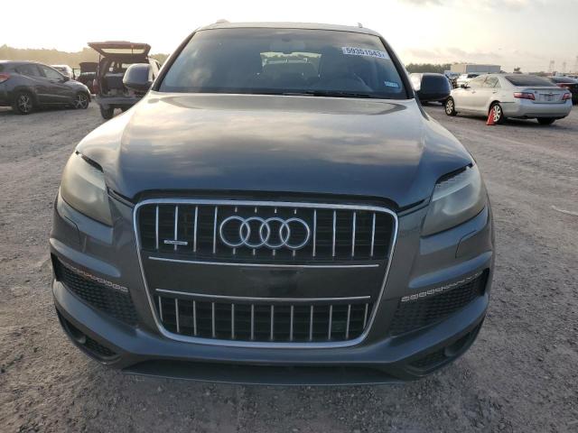 Photo 5 from auction – 2012 AUDI Q7 PRESTIG with VIN WA1DGBFE7CD009331