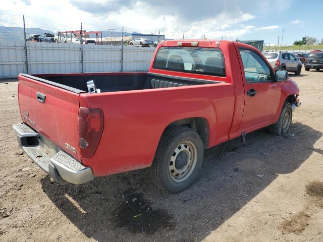 Photo 3 from auction – 2009 GMC CANYON with VIN 1GTCS149098148489