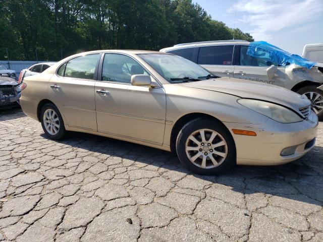 Photo 4 from auction – 2002 LEXUS ES 300 with VIN JTHBF30G225019028