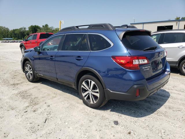 Photo 2 from auction – 2019 SUBARU OUTBACK 3. with VIN 4S4BSENC2K3285719