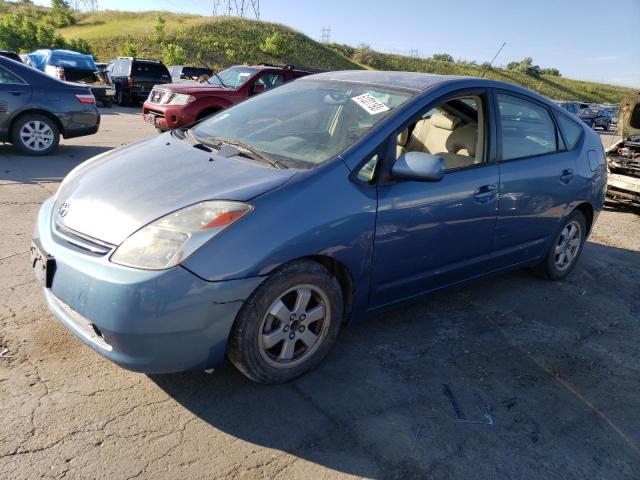 TOYOTA PRIUS 2005 with VIN JTDKB20U057026601 - Photo from auction