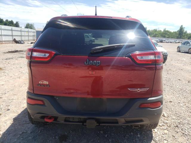 Photo 6 from auction – 2015 JEEP CHEROKEE T with VIN 1C4PJMBS8FW780546