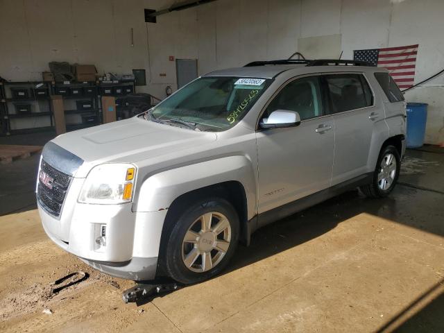 GMC TERRAIN SL 2013 with VIN 2GKFLTEK3D6206993 - Photo from auction