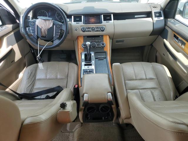 Photo 8 from auction – 2013 LAND ROVER RANGE ROVE with VIN SALSK2D4XDA777354