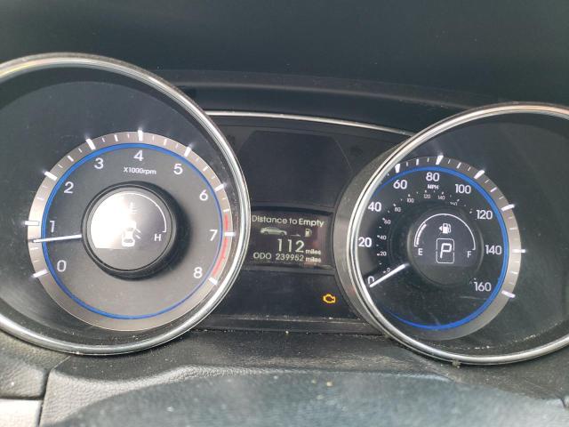 Photo 9 from auction – 2011 HYUNDAI SONATA GLS with VIN 5NPEB4AC5BH108734