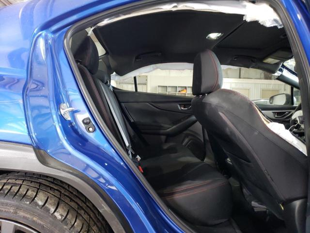 Photo 10 from auction – 2022 SUBARU WRX PREMIU with VIN JF1VBAF62N9030742