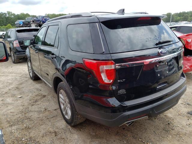 Photo 2 from auction – 2018 FORD EXPLORER X with VIN 1FM5K8D86JGB14877