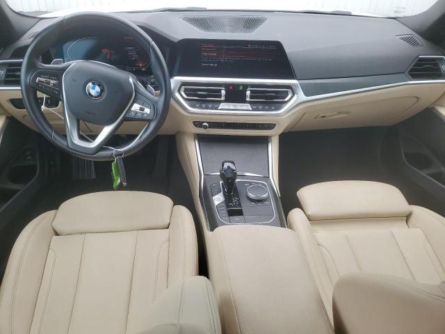 Photo 8 from auction – 2021 BMW 330I with VIN 3MW5R1J0XM8C08055