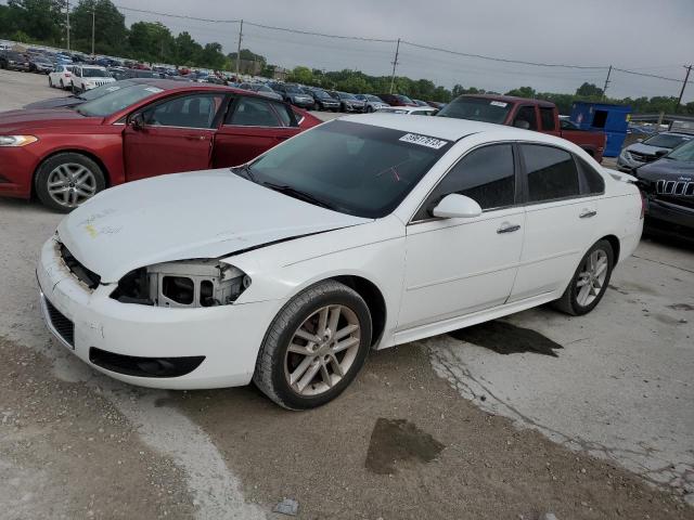 CHEVROLET IMPALA LIM 2014 with VIN 2G1WC5E30E1181395 - Photo from auction
