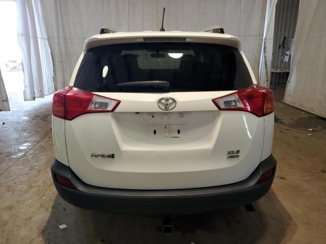 Photo 6 from auction – 2013 TOYOTA RAV4 XLE with VIN JTMRFREV4DD024668