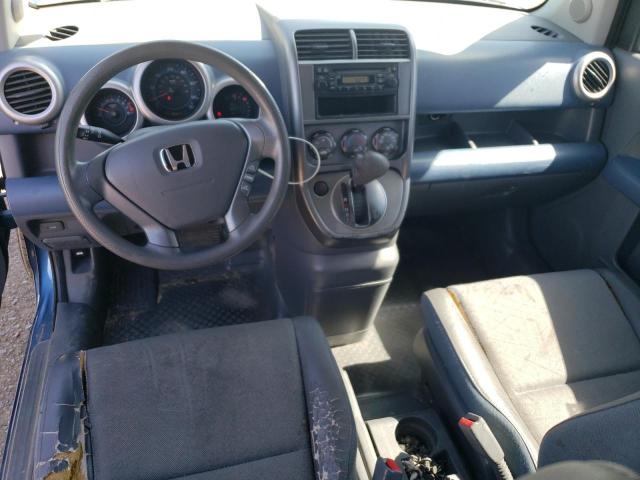 Photo 8 from auction – 2006 HONDA ELEMENT LX with VIN 5J6YH28316L010155