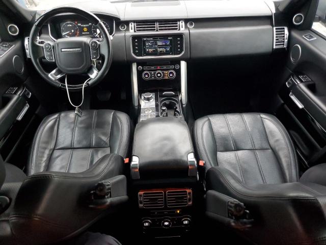 Photo 8 from auction – 2016 LAND ROVER RANGE ROVE with VIN SALGS2VFXGA284526