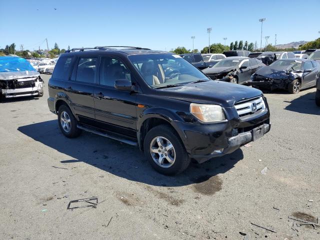 Photo 4 from auction – 2008 HONDA PILOT EXL with VIN 5FNYF28778B013677