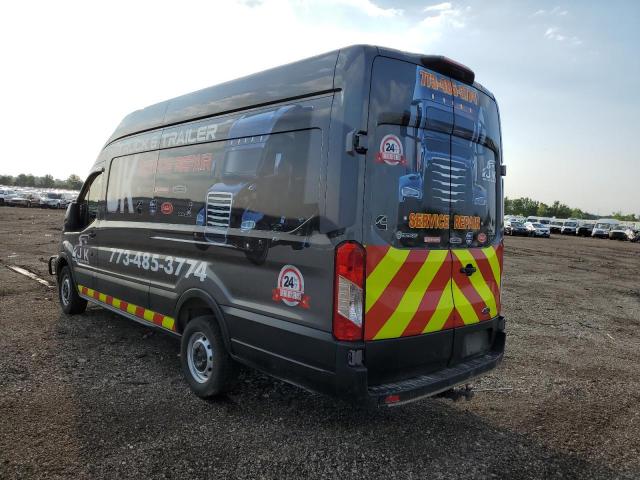 Photo 3 from auction – 2021 FORD TRANSIT T- with VIN 1FTBW3X80MKA90023
