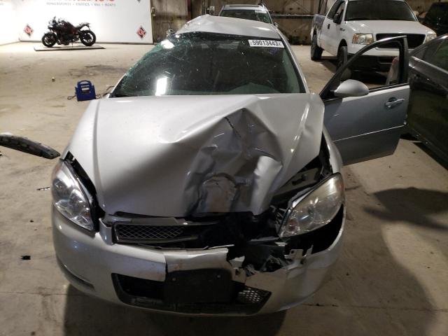 Photo 11 from auction – 2012 CHEVROLET IMPALA LT with VIN 2G1WG5E32C1141675