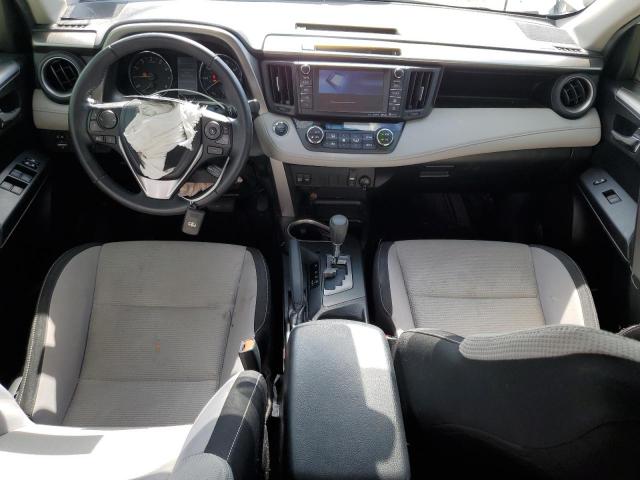 Photo 8 from auction – 2016 TOYOTA RAV4 XLE with VIN JTMWFREV8GJ072845