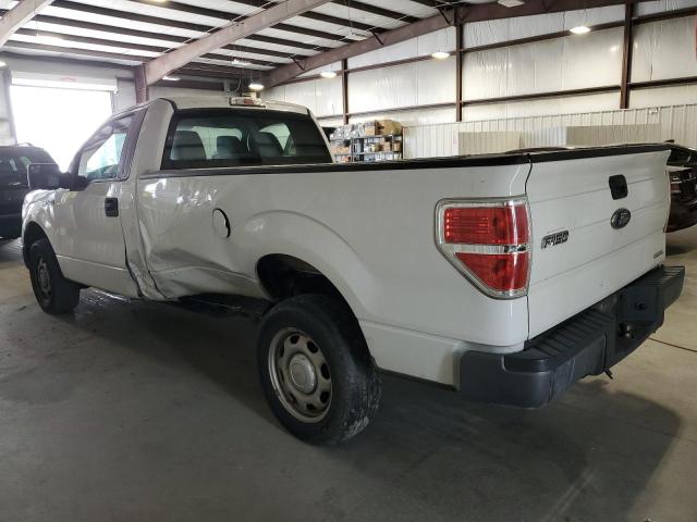 Photo 2 from auction – 2013 FORD F150 with VIN 1FTMF1CMXDKD02068