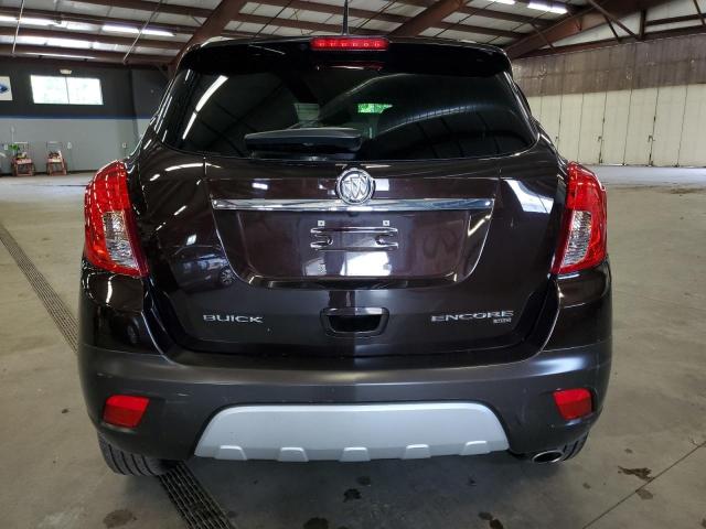Photo 6 from auction – 2014 BUICK ENCORE CON with VIN KL4CJFSBXEB745808