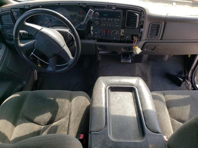 Photo 8 from auction – 2004 CHEVROLET SILVERADO with VIN 1GCHK29U34E275062