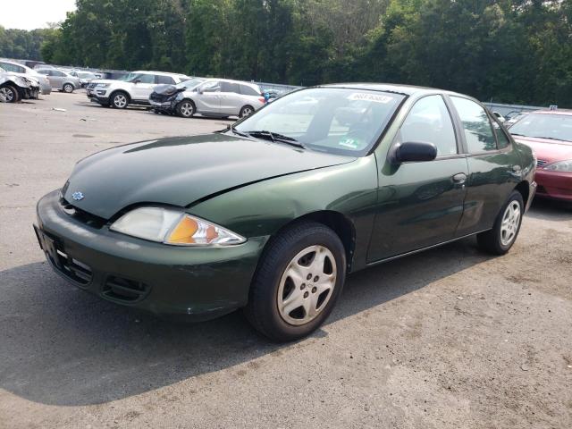 CHEVROLET CAVALIER 2000 with VIN 3G1JC5244YS249374 - Photo from auction