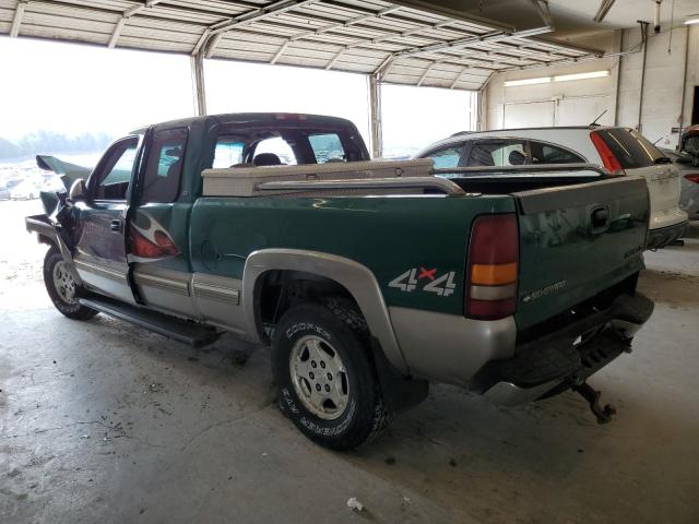 Photo 2 from auction – 2000 CHEVROLET SILVERADO with VIN 2GCEK19V0Y1260807