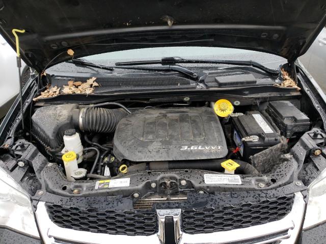 Photo 12 from auction – 2014 DODGE GRAND CARA with VIN 2C4RDGBG9ER226579