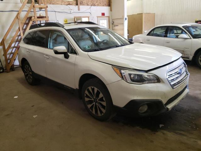 Photo 4 from auction – 2017 SUBARU OUTBACK 2. with VIN 4S4BSANC3H3257512