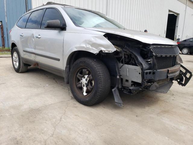 Photo 4 from auction – 2012 CHEVROLET TRAVERSE L with VIN 1GNKRFEDXCJ242779