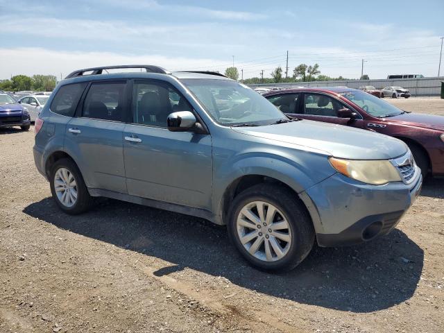 Photo 4 from auction – 2012 SUBARU FORESTER 2 with VIN JF2SHADC9CH456579